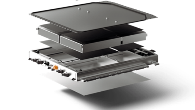 j9九游会合作伙伴-CTB电池车身一体化系统-新能源核心技术演示