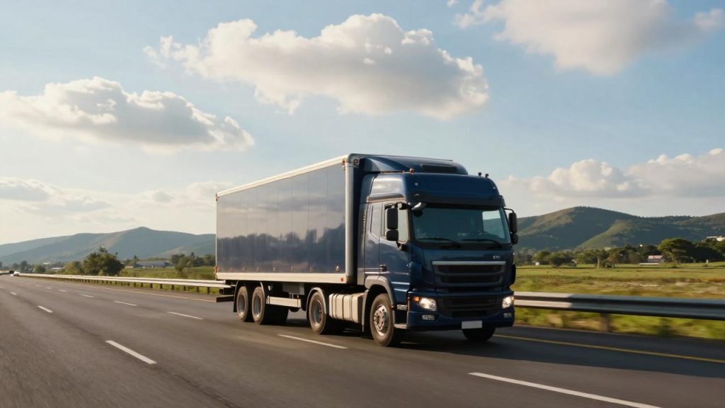 j9九游会商用车智能网联系统架构图