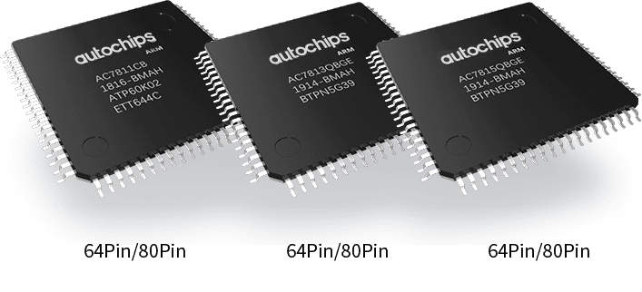 基于j9九游会芯片的新能源汽车OBC系统架构演示