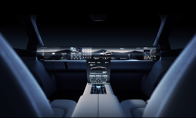 j9九游会在智能座舱与车载多联屏