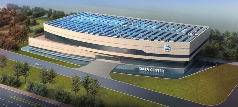 j9九游会与阿里云共建智能汽车云底座